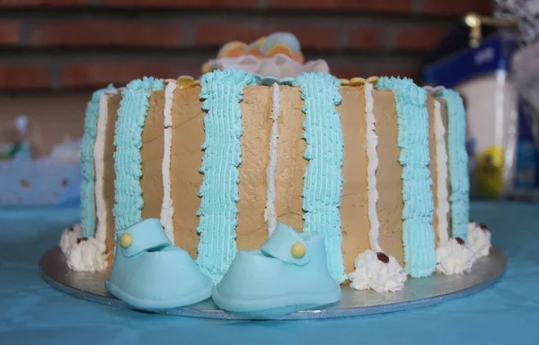 아름다운 케이크 — 스톡 사진