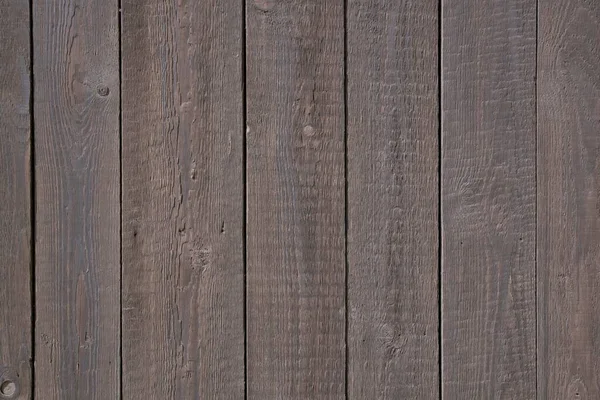 Крупный План Текстуры Деревянного Пола Вертикальными Досками — стоковое фото