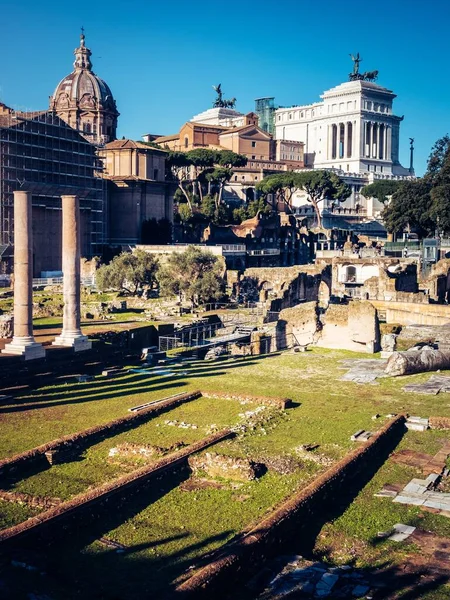 Roma Italy Jan 2020 Travel Italy 2020 — 스톡 사진