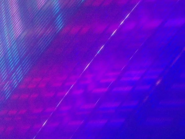 Абстрактный Красочный Неоновый Полосатый Фон Обоев — стоковое фото