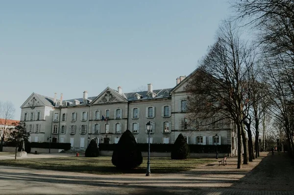 Nancy France Juin 2020 Beau Paysage Jour Pluie Nancy — Photo