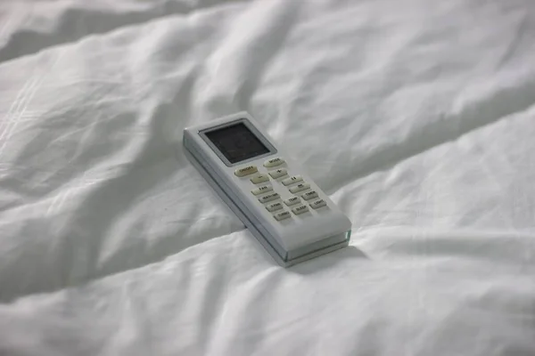 Bed phone alarm Bed phone alarm Depositphotos