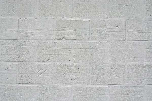 Primer Plano Una Textura Pared Ladrillo Hormigón Blanco Perfecto Para —  Fotos de Stock