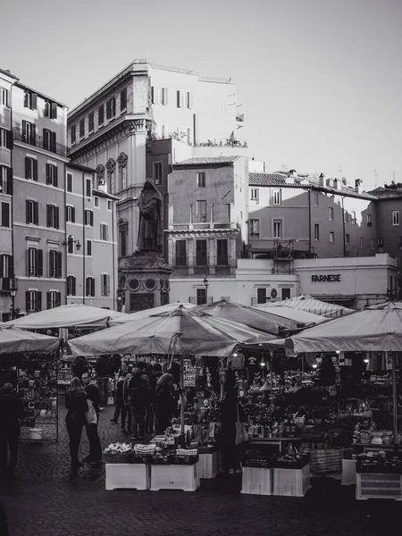 Roma Italië Februari 2020 Reizen Naar Roma 2020 — Stockfoto