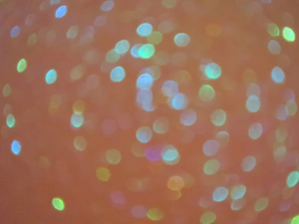 Абстрактний Знімок Різнокольорового Фону Боке Шпалер — стокове фото