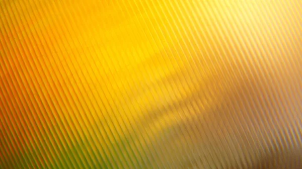 Fundo Abstrato Com Interseção Amarelo Brilhante Camadas Luz Refratada — Fotografia de Stock