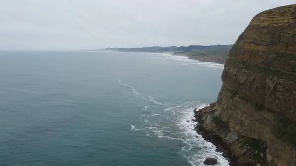 Hisnande Utsikt Över Castle Point Nya Zeeland — Stockfoto