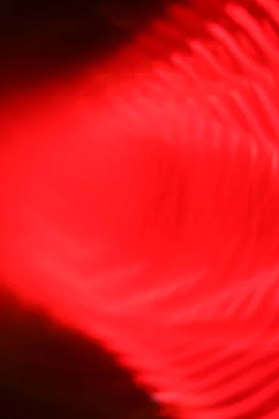 Μια Κάθετη Βολή Από Κλιμακωτά Και Διαθλάσιμα Στρώματα Φωτός Δίνη — Φωτογραφία Αρχείου