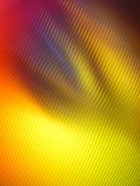 Вертикальний Знімок Шахових Заломлених Світлових Шарів Віртуальною Структурою Простору — стокове фото
