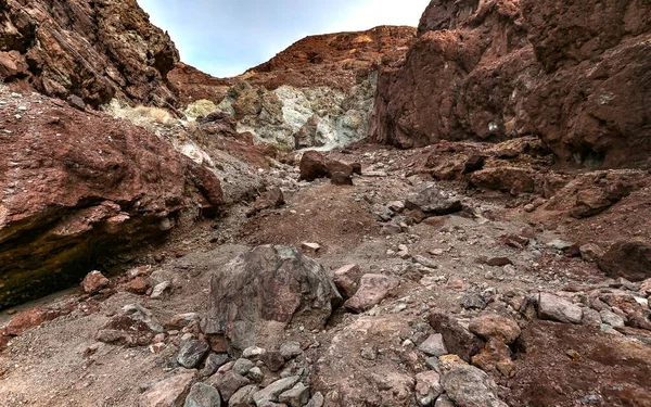 Barstow California United States Mar 2018 Doran Odessa Canyon Trail — Stock Photo, Image