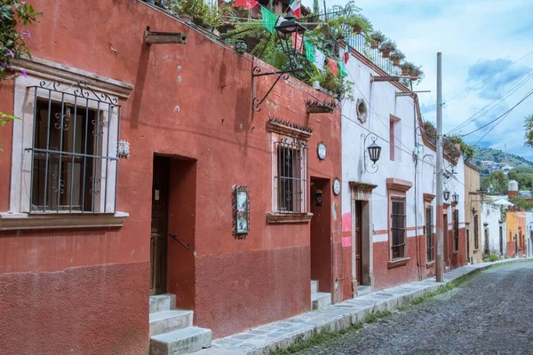 Una Bella Foto San Miguel Allende — Foto Stock