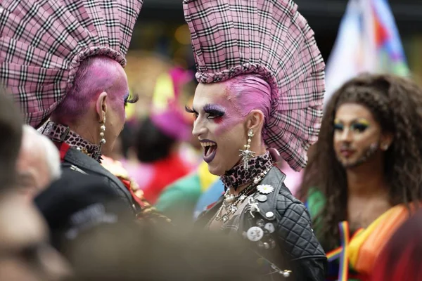 London United Kingdom Haziran 2019 London Pride Haziran 2019 — Stok fotoğraf