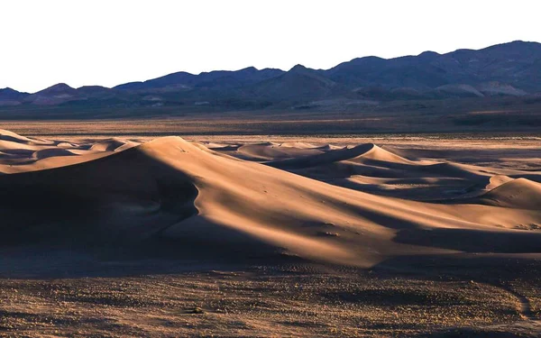 Tonopah Nevada Spojené Státy Prosince 2018 Crescent Dunes Jsou Jednou — Stock fotografie