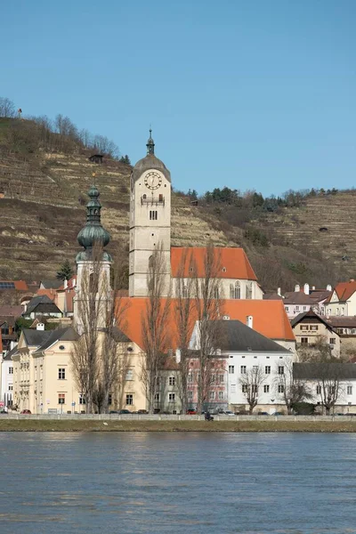 Kirche Von Krems Der Donau — Stockfoto