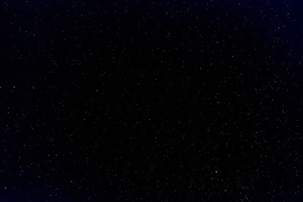 Hvězdné Nebe Noci Ideální Pro Tapety Pozadí — Stock fotografie