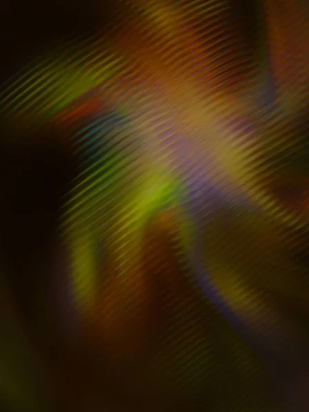 Uno Sfondo Astratto Rotante Screziato Con Fasci Luce Colorati — Foto Stock
