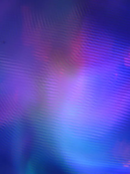 Ein Fleckig Rotierender Abstrakter Hintergrund Mit Bunten Lichtstrahlen — Stockfoto