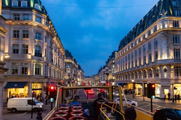 Londra Mimari Bir Bütçe Için Güzel Bir Kare — Stok fotoğraf