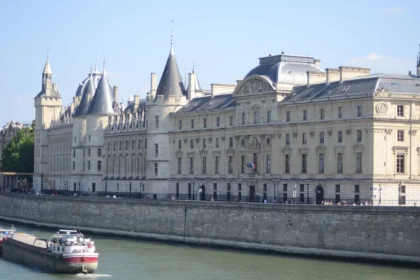 Paris França Maio 2018 Edifícios Históricos Paris França — Fotografia de Stock