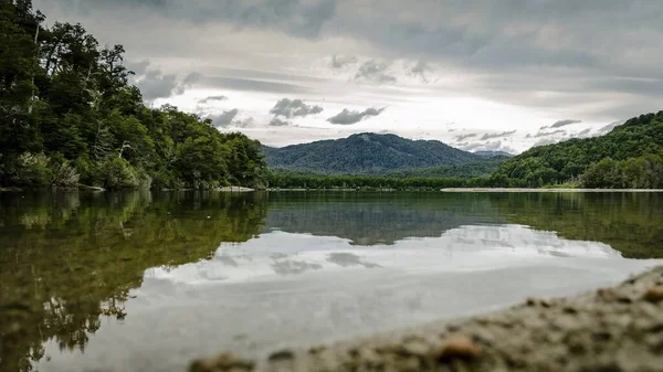 Laguna Villa Angostura — Φωτογραφία Αρχείου