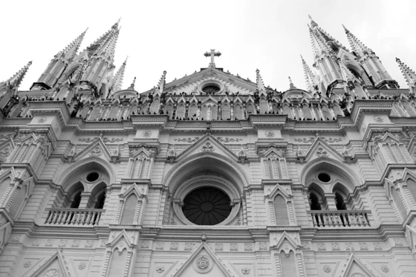 Catedral Santa Ana Uno Los Iconos Salvador Una Las Iglesias — стоковое фото
