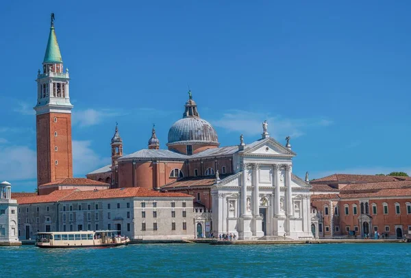 Beau Cliché Église San Giorgio Maggiore Venise Italie — Photo