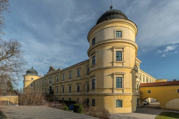 Castle Judenau Lower Austria — Stock Photo, Image