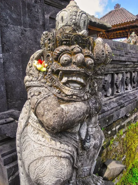 Templo Hindu Bali Linda Ilha Indonésia Ásia — Fotografia de Stock