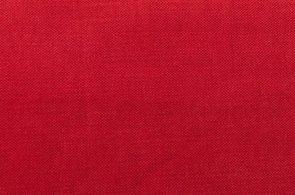 Eng Gewebtes Rotes Tuch Das Bei Verwendung Wie Auf Overlay — Stockfoto