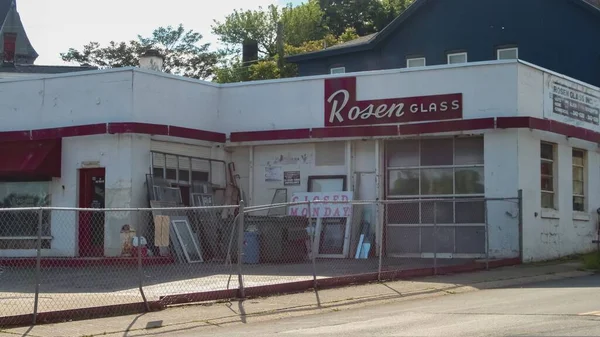 Middletown United States Jun 2020 Middletown Usa 2020 Rosen Glass — Stock Photo, Image