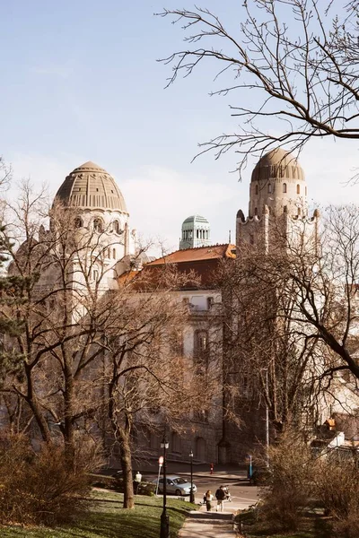 Budapest Ungarn März 2020 Fotos Von Budapest Ungarn — Stockfoto