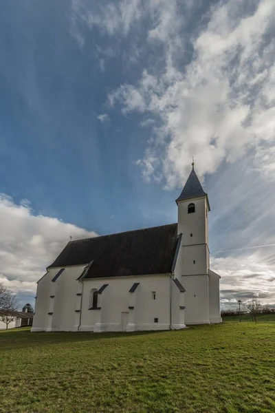 Kyrkan Roehrenbach Nedre Österrike — Stockfoto