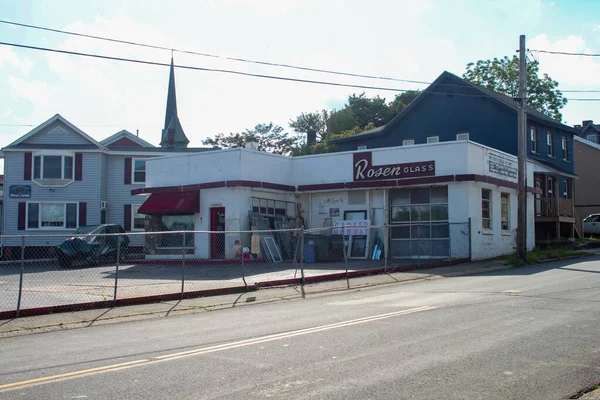 Middletown United States Jun 2020 Middletown Usa 2020 Rosen Glass — стоковое фото