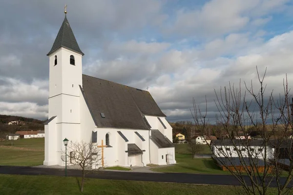 Kerk Van Roehrenbach Neder Oostenrijk — Stockfoto