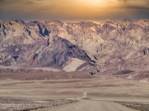 View Death Valley National Park California Usa — Stock Photo, Image