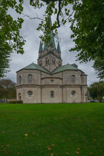 Iglesia Frederikshavn Dinamarca —  Fotos de Stock