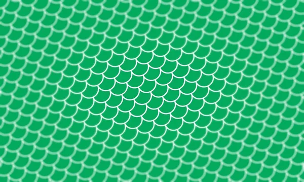 壁紙のための抽象的な緑の白のパターンの背景 — ストック写真