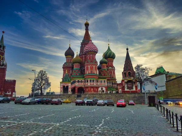 Rusko Starý Ruský Ortodoxní Kostel Petrohradě — Stock fotografie