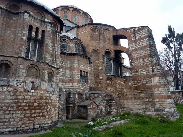 Istanbul Moschee Der Türkischen Stadt Europa — Stockfoto