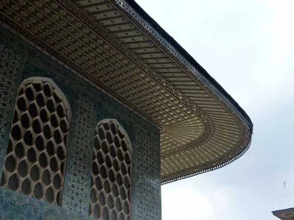 Estambul Mezquita Ciudad Turquía Europa — Foto de Stock