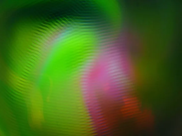 Een Illustratie Van Gespreide Gebroken Gevlekte Lichtlagen Met Vortex Licht — Stockfoto