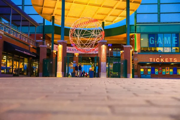 Reno Nevada United States Jun 2019 Ushers Welcome Guests Greater — Stock Photo, Image