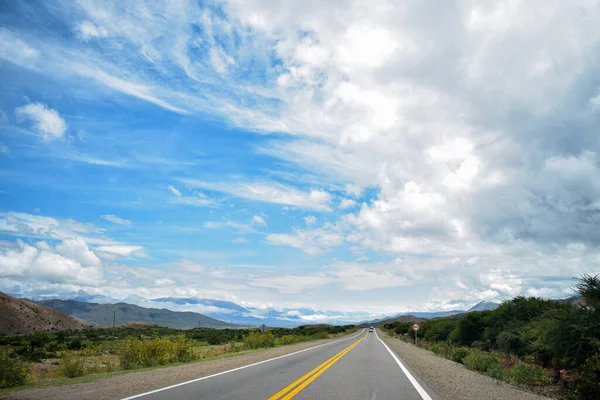 Foto Ruta Camino Provincia Jujuy — Zdjęcie stockowe