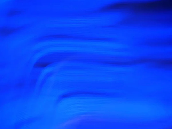 Uma Ilustração Renderização Fundo Azul Com Padrão Abstrato — Fotografia de Stock