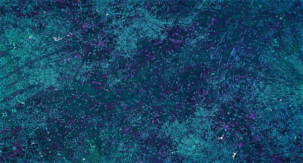 Una Textura Gruesa Colores Púrpura Azul Para Fondo Pantalla Fondo — Foto de Stock