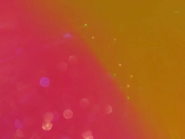 Een Abstracte Kleurrijke Wazige Achtergrond Met Bokeh Lichten — Stockfoto