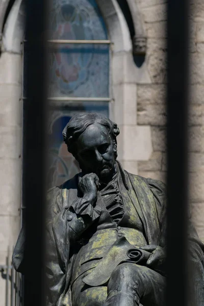 Sir Benjamin Lee Guinness Catedral San Patricio — Foto de Stock