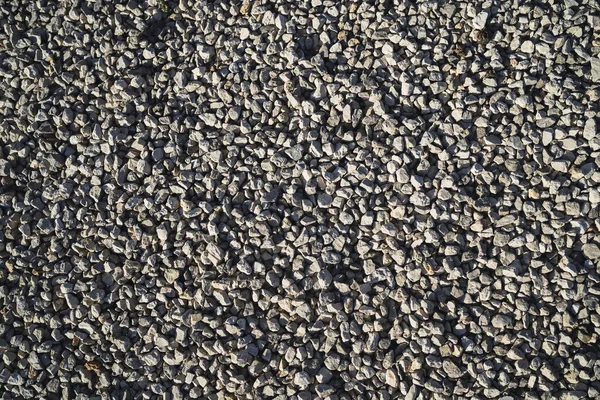 Yıkılmış Taş Çakıl Manzarası — Stok fotoğraf