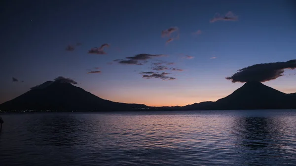 Bel Colpo Parque Nacional Nahuel Huapi Puerto Argentina — Foto Stock