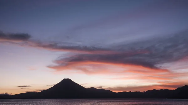 Una Hermosa Toma Parque Nacional Nahuel Huapi Puerto Argentina —  Fotos de Stock